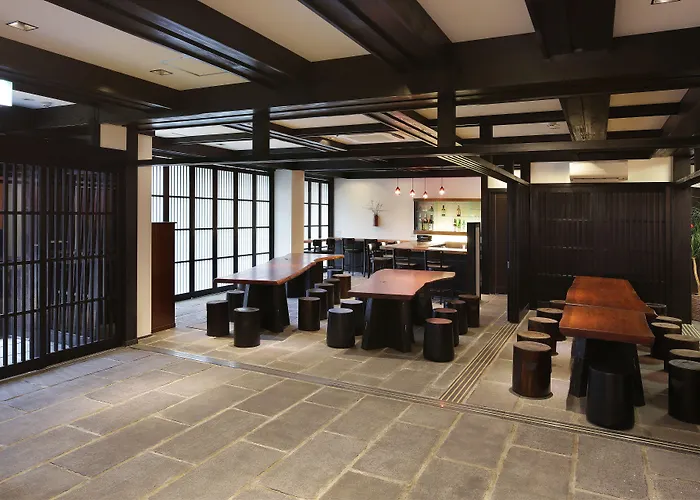 Kyomachiya Ryokan Sakura Urushitei