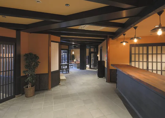 Kyomachiya Ryokan Sakura Urushitei