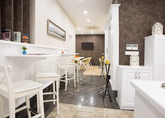 Astan Hotel Taksim Istanbul