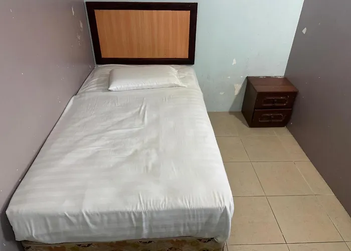 Dancenter Hotel Oriental