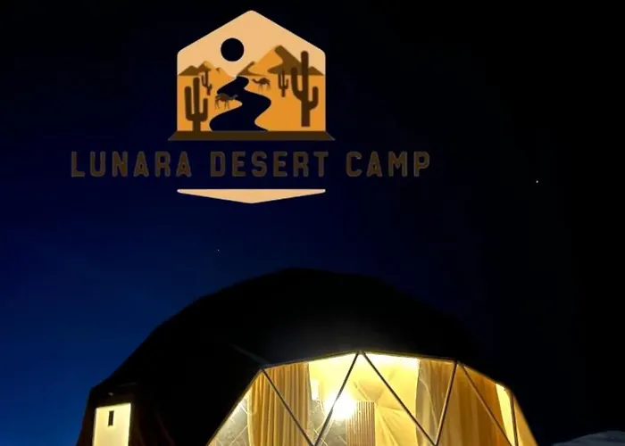 Lunara Desert Luxury Camp