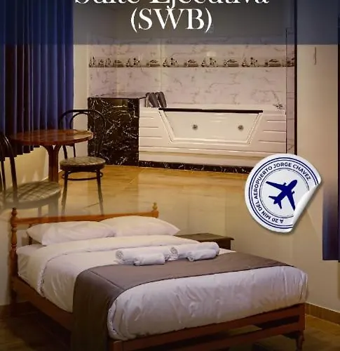 Hotel Naciones Unidas