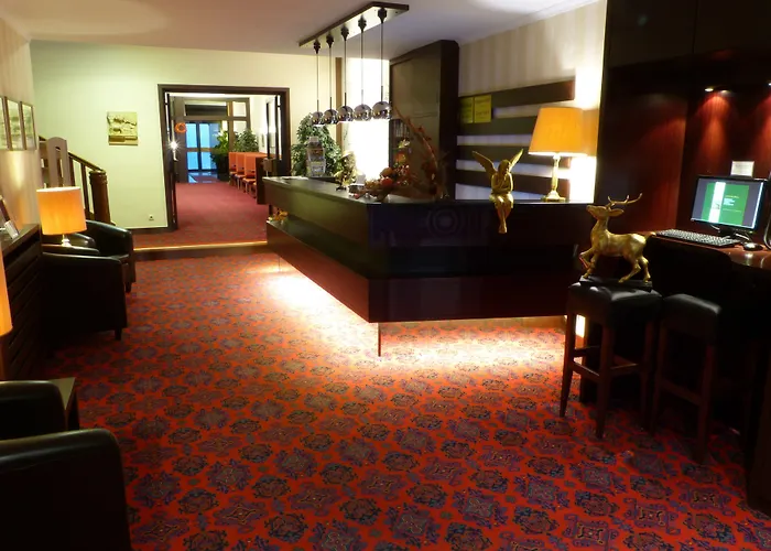 Hotel Goldener Hirsch