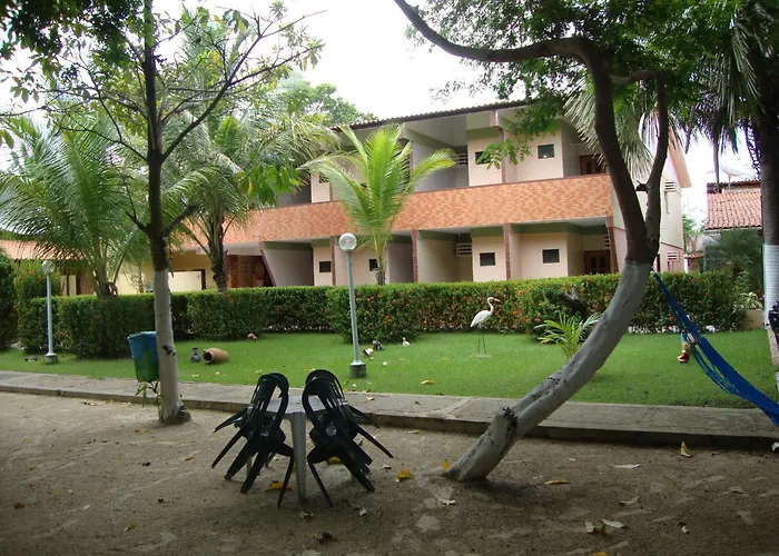 Hotéis centrais de Barreirinhas 