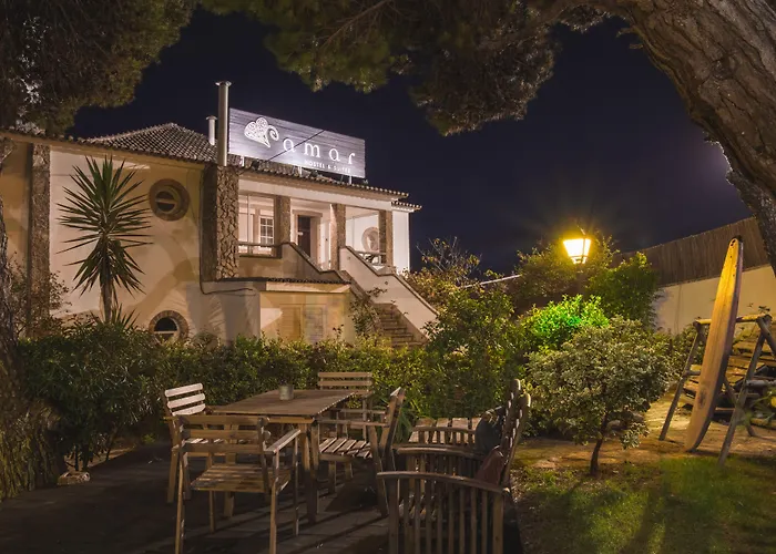 Amar Hostel & Suites