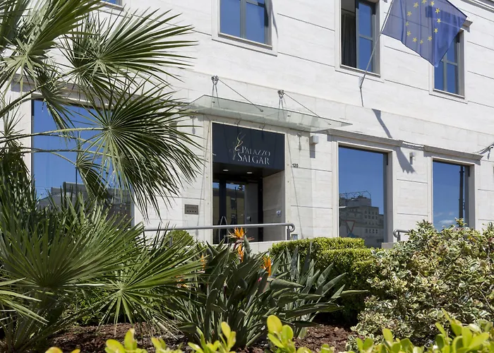 Hotel Palazzo Salgar à Naples