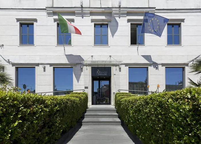 Hotel Palazzo Salgar à Naples