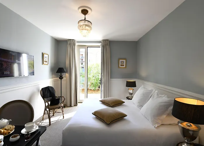 Grand Hôtel Henri - Les Collectionneurs