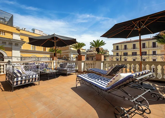 Palazzo Dama - Hotel & Spa - Preferred Hotels & Resorts