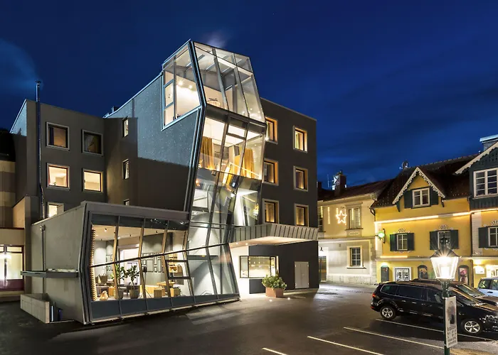Stadthotel Brunner