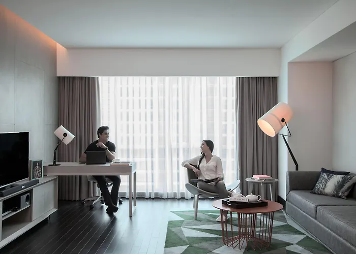 Fraser Place Setiabudi Jakarta