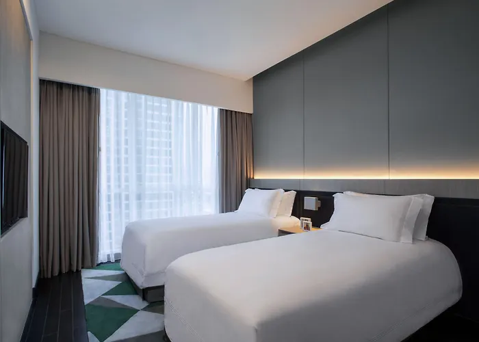 Fraser Place Setiabudi Jakarta