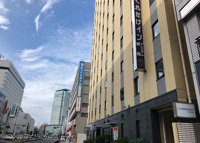 Kuretake Inn Premium Shizuoka Ekimae
