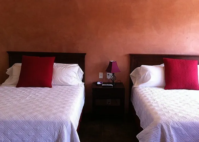 La Posada Pintada Bluff