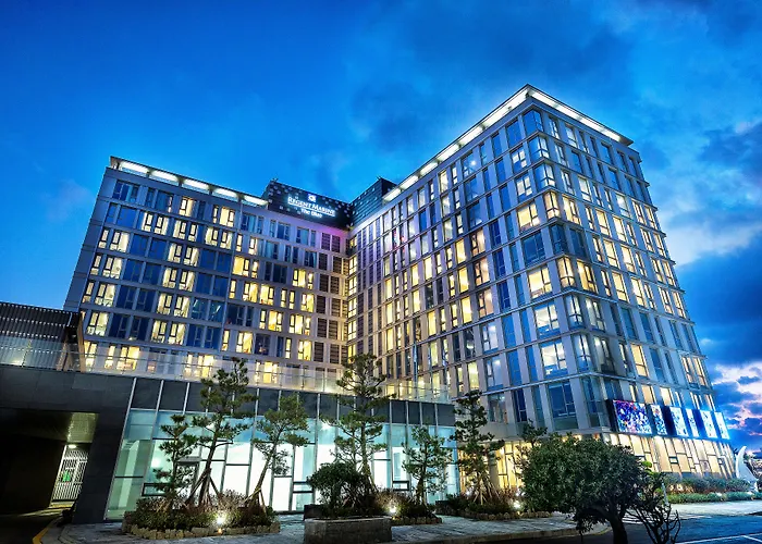 Hotel Regent Marine The Blue