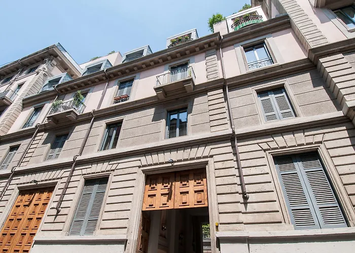 Brera Prestige B&B Milaan