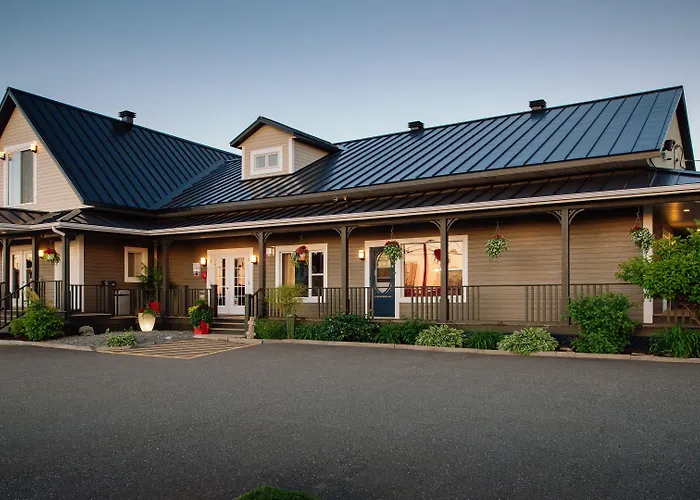 Auberge Amerilys Rivière-du-Loup