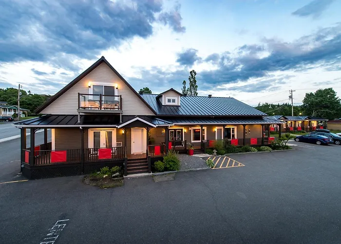 Auberge Amerilys Rivière-du-Loup