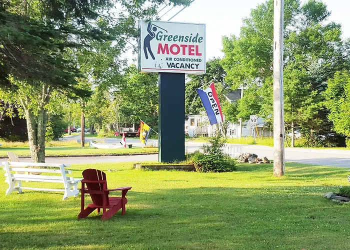 Greenside Motel St. Andrews By The Sea