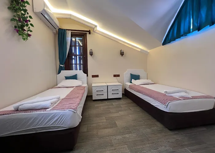 Kaliptus Hotel