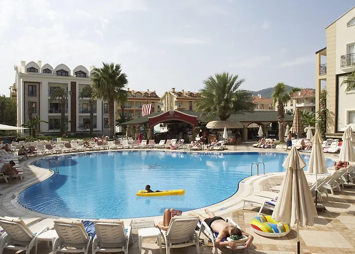 Club Anastasia - Family Hotel Marmaris