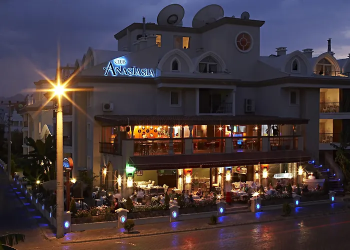 Club Anastasia - Family Hotel Marmaris