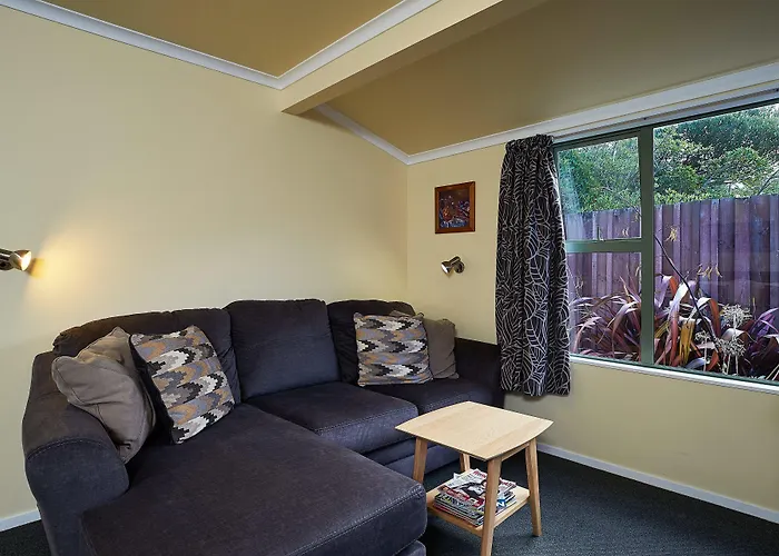 Bay Cottages Kaikoura