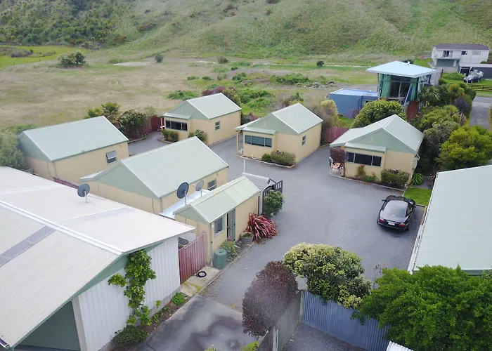 Bay Cottages Kaikoura
