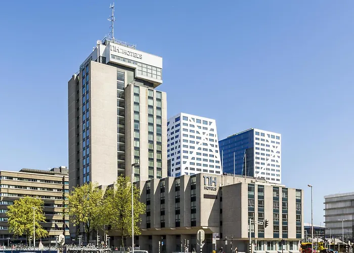 Nh Utrecht Hotel