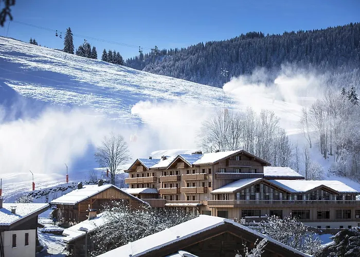 Hotel Beauregard La Clusaz