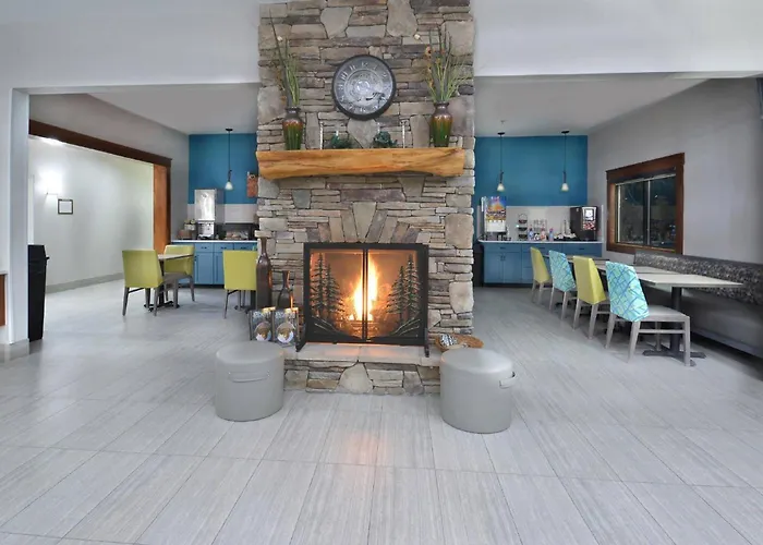 Brookstone Lodge Near Biltmore Village, An Ascend Collection Hotel Asheville
