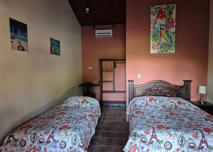 Hotel El Paraiso Escondido - Costa Rica Jaco