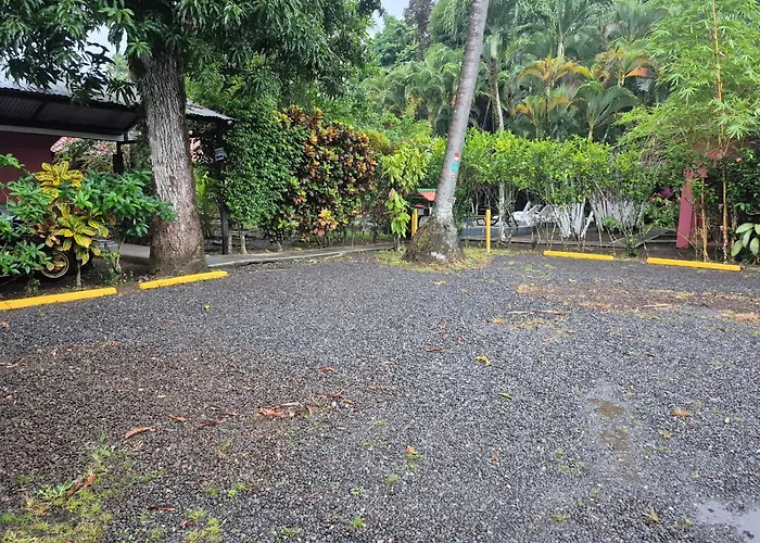 Hotel El Paraiso Escondido - Costa Rica Jaco