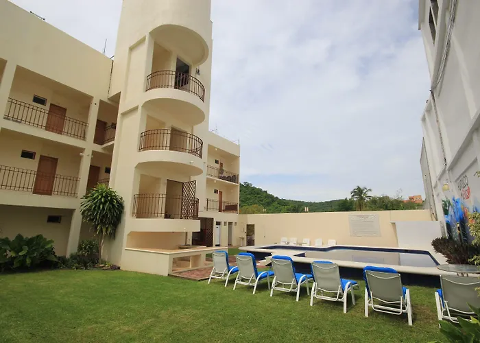 Hotel Huatulco Maxico