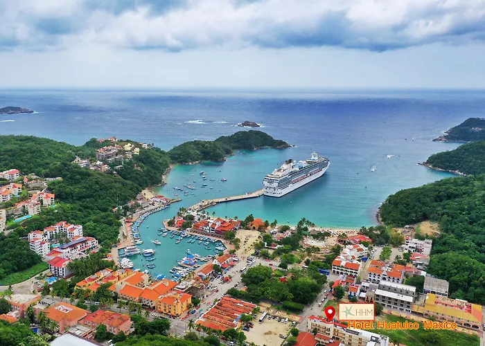 Hotel Huatulco Maxico