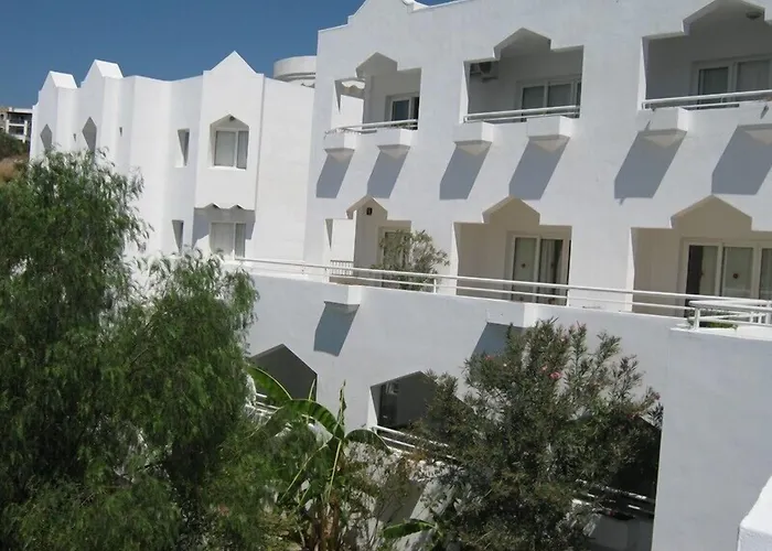 Tenda Hotel