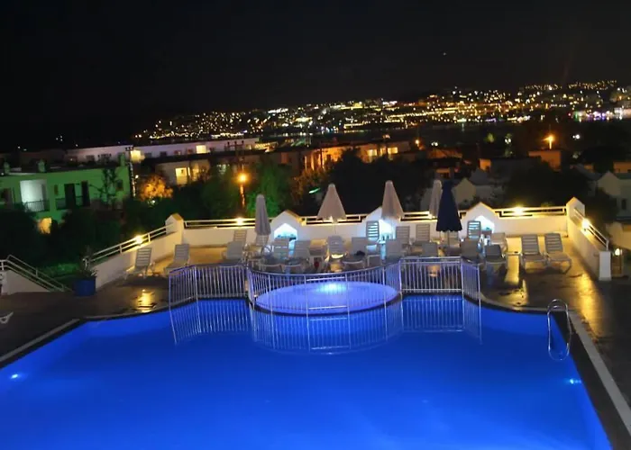 Tenda Hotel