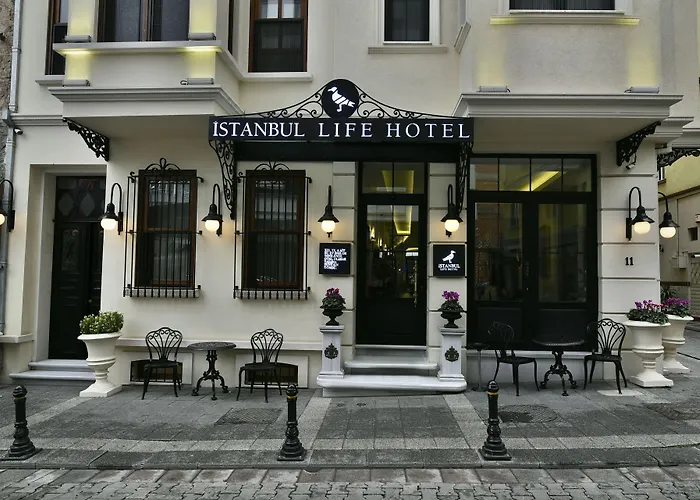 Istanbul Life Hotel (Adults Only)