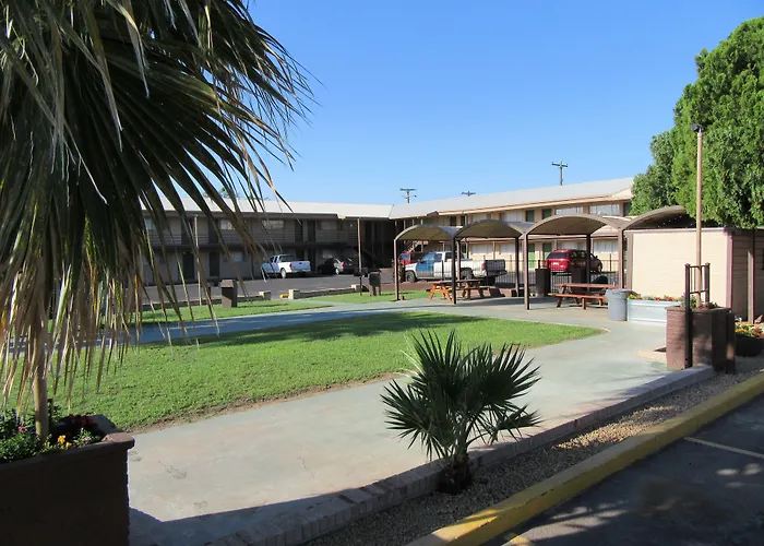 El Patio Inn San Angelo