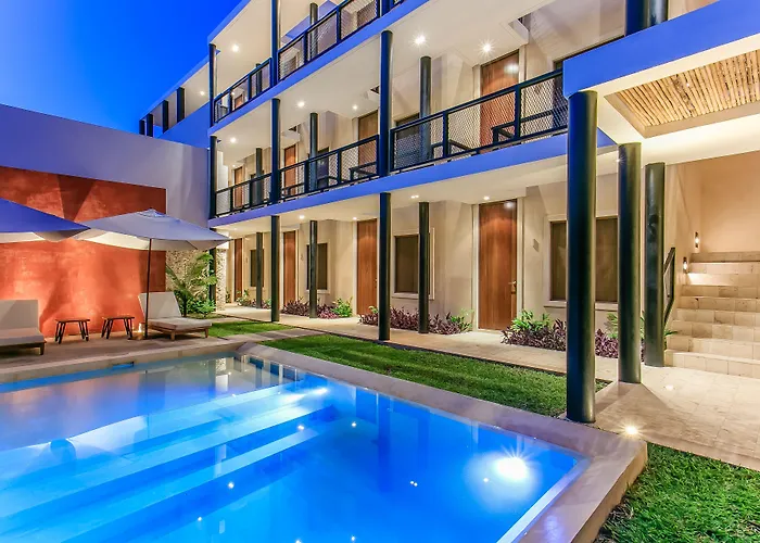 Casona 61 Boutique Hotel Merida