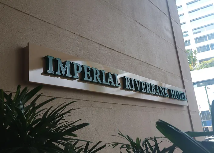 Imperial Riverbank Hotel Kuching