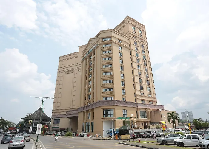 Imperial Riverbank Hotel Kuching