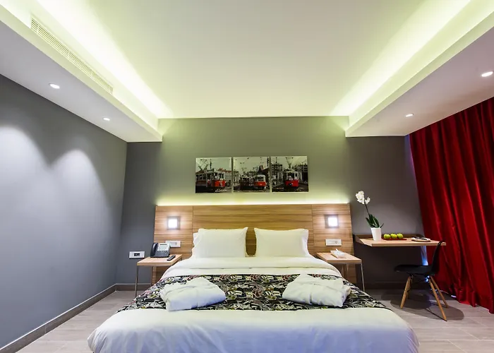 Caramel Boutique Hotel