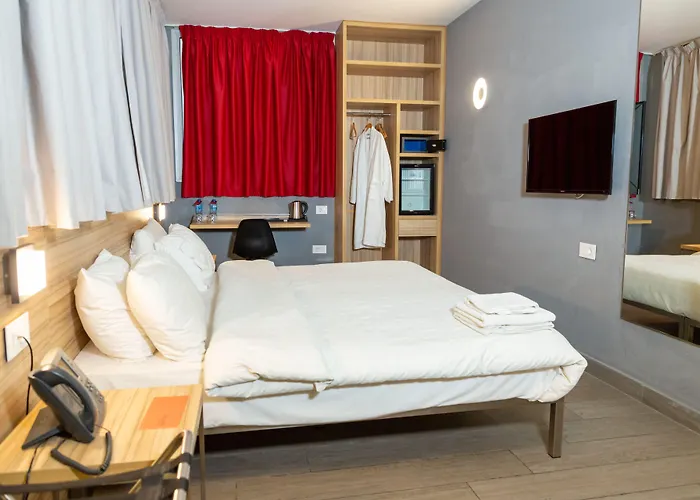 Caramel Boutique Hotel