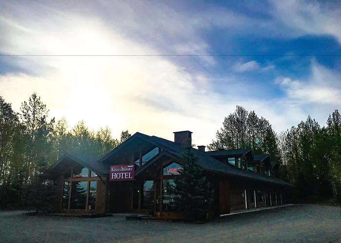 Kenai Airport Hotel