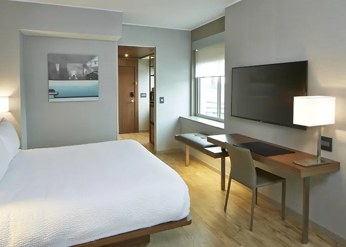 Ac Hotel By Marriott Portland Downtown, Or
