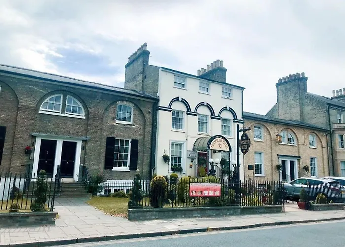 Lensfield Hotel