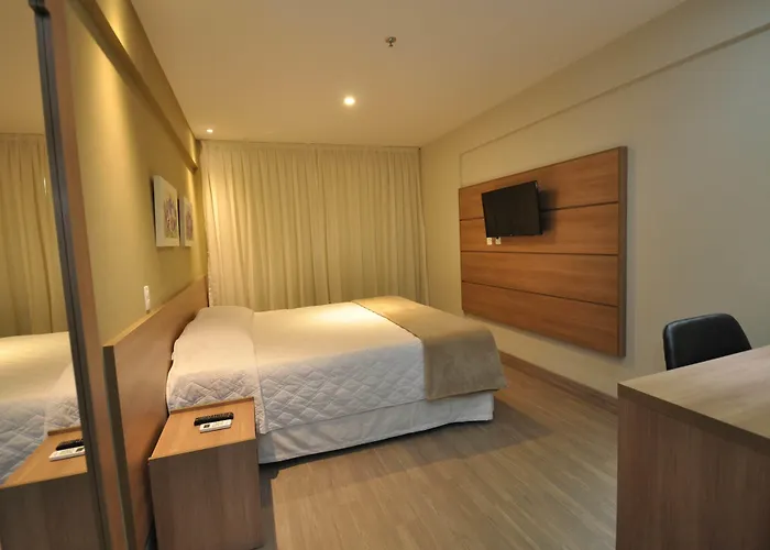 Mont Blanc Suites Duque De Caxias