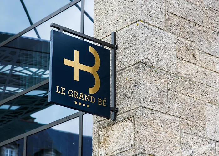 Golden Tulip Saint Malo- Le Grand Be