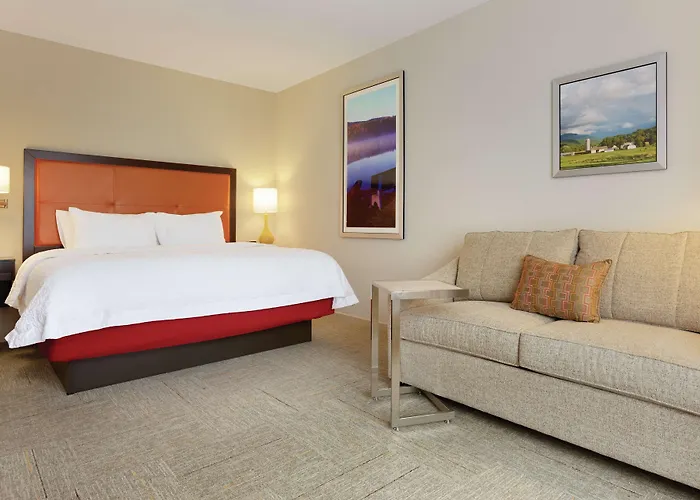 Hampton Inn, St. Albans Vt